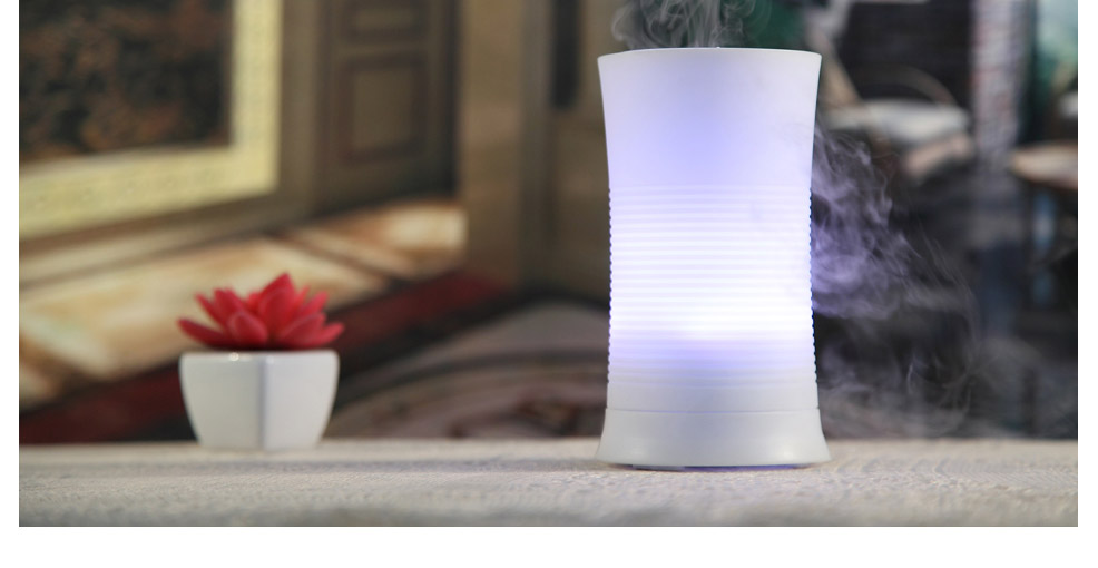 Office home air conditioning room creative night light humidifier J83A5