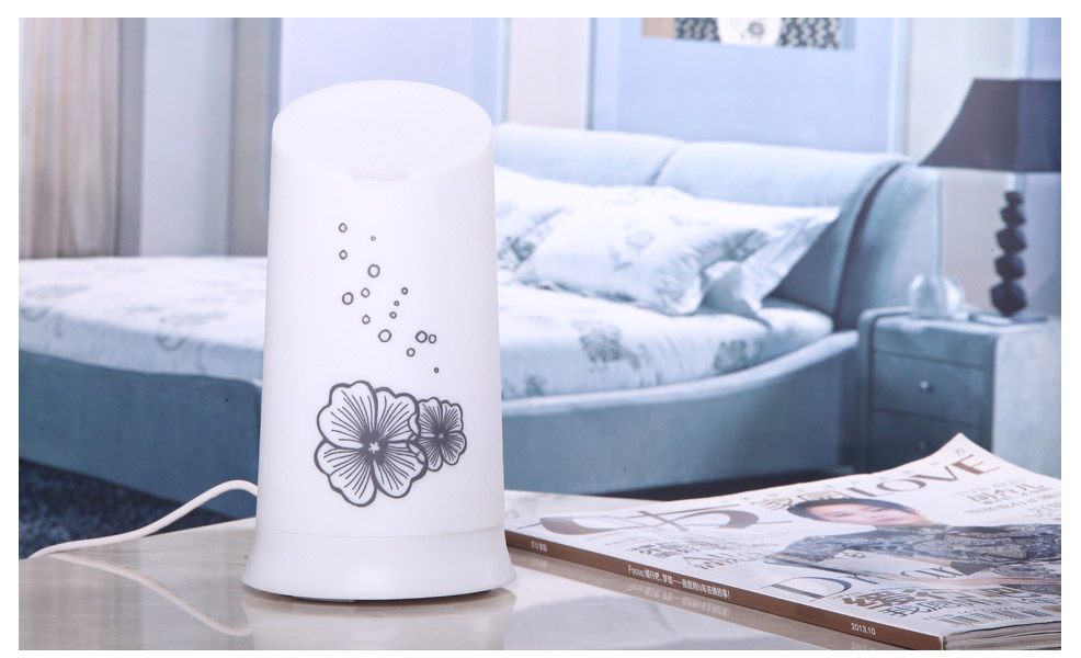 Office home air conditioning room creative night light humidifier J831