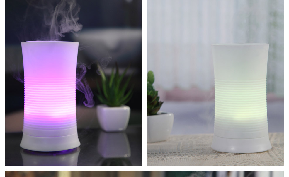 Office home air conditioning room creative night light humidifier J83A2