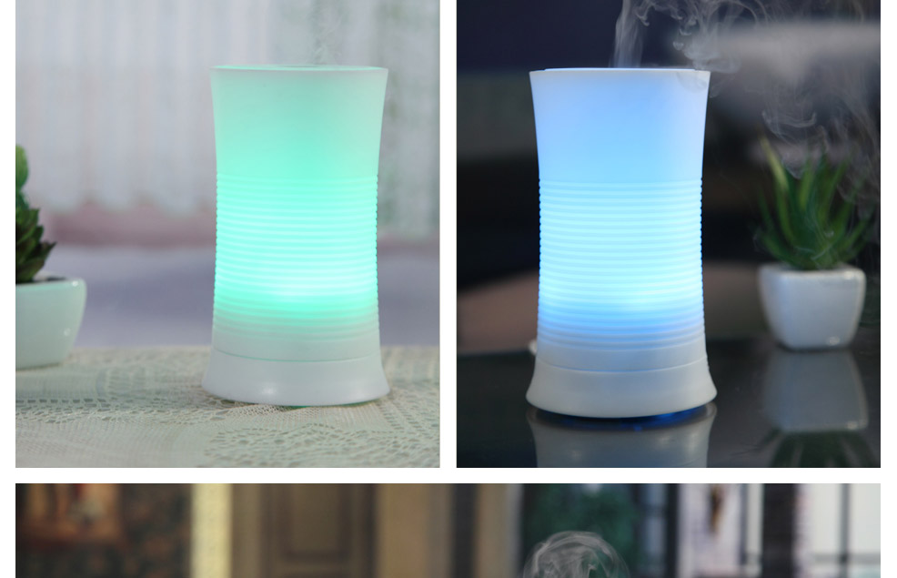 Office home air conditioning room creative night light humidifier J83A4