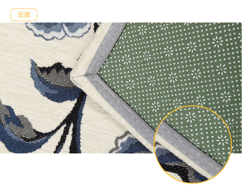 欧美风格新款高端奢华多尼尔浅灰色时尚地毯长方形家居地毯地垫客厅别墅样板房地毯HXY-143