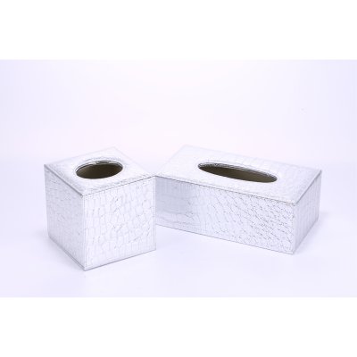 现代简约创意个性家居正/长方形白色纸巾盒家居时尚抽纸盒PY-ZJH001、PY-ZJH201