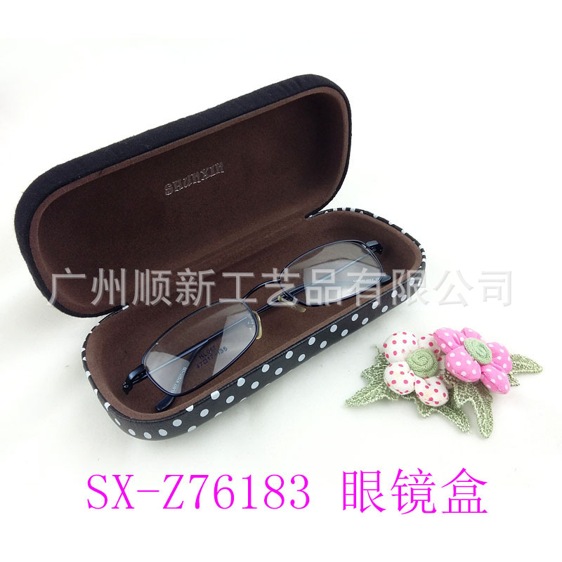 【2015新款】厂家亏本促销立体卡通卡通大眼仔眼镜盒眼镜收纳盒13