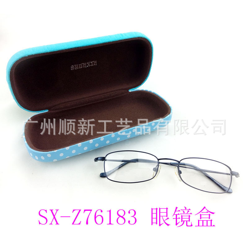 【2015新款】厂家亏本促销立体卡通卡通大眼仔眼镜盒眼镜收纳盒16