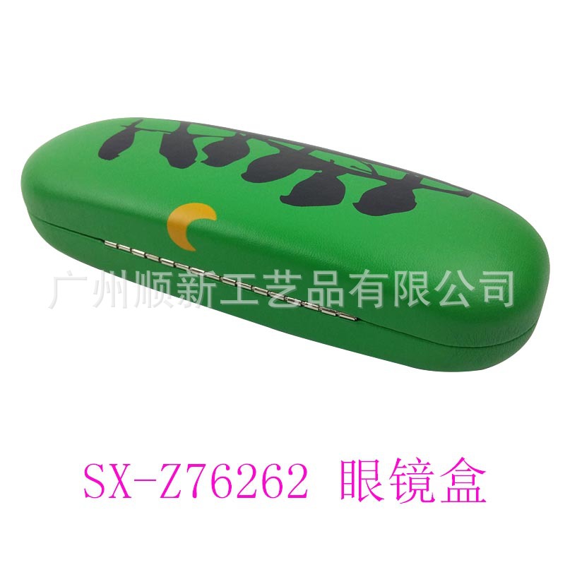 【2015大卖热销】厂家批发价淘宝热卖订制韩系可爱近视框架眼镜盒12