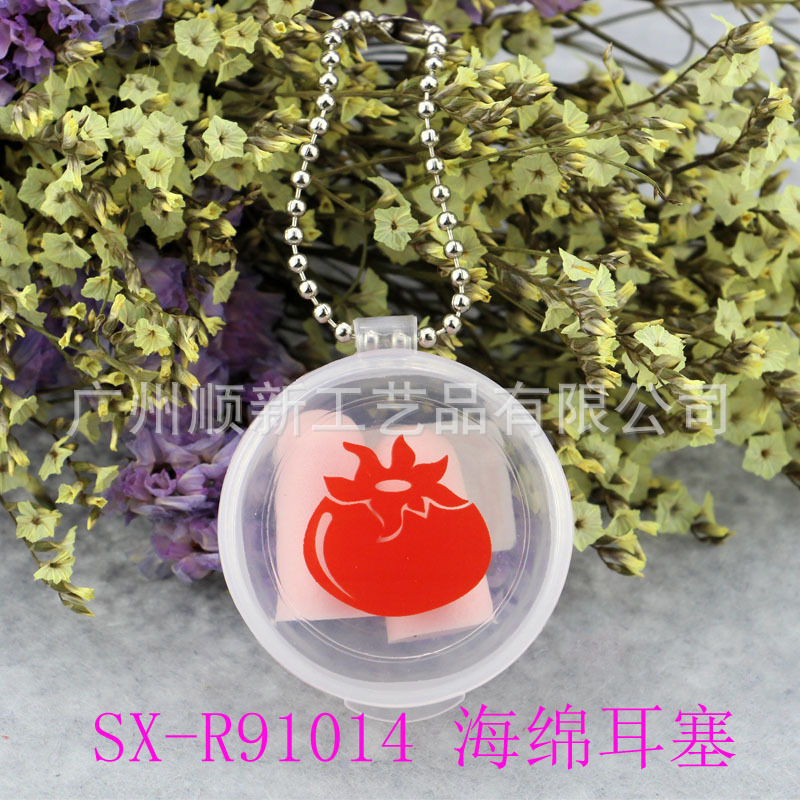 【2015爆款】广州厂家低价批发可爱卡通海绵运动防水降噪隔音耳塞16