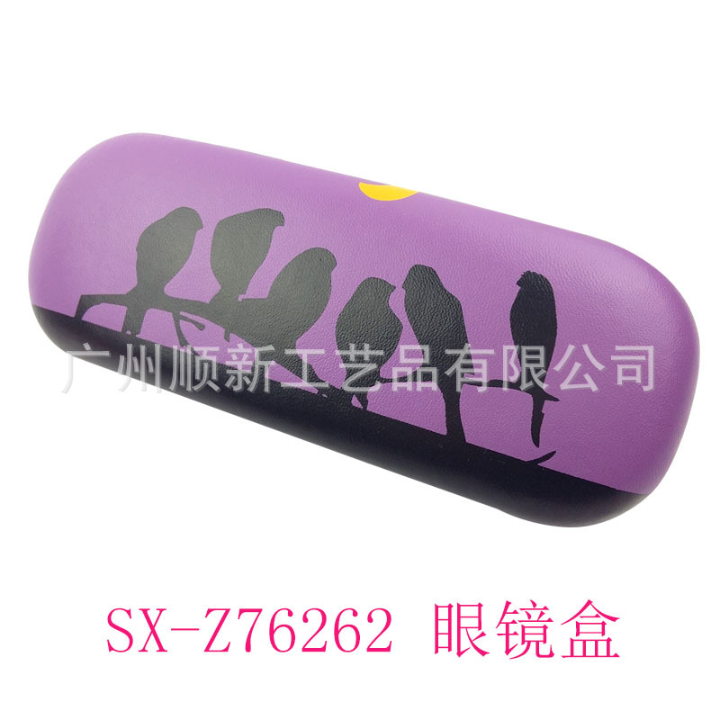 【2015大卖热销】厂家批发价淘宝热卖订制韩系可爱近视框架眼镜盒5