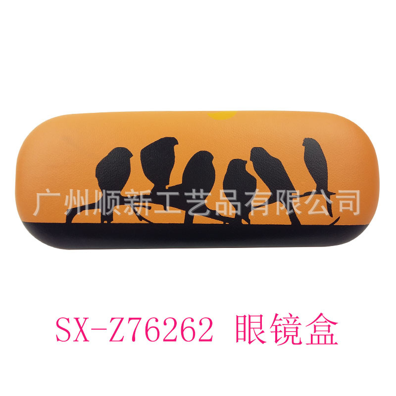 【2015大卖热销】厂家批发价淘宝热卖订制韩系可爱近视框架眼镜盒8