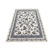 欧美风格新款高端奢华多尼尔浅灰色时尚地毯长方形家居地毯地垫客厅别墅样板房地毯HXY-14