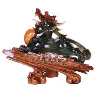 家居摆件万福招财辟邪开业商务客厅送礼礼品