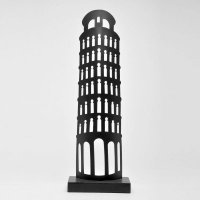 古罗马斗兽场建筑风摆件创意摆件92031