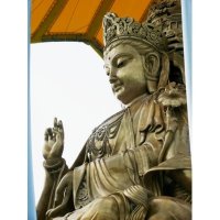 大型佛像观音定做 铜雕寺院佛像 铸铜雕塑 释迦摩尼站立大佛摆件