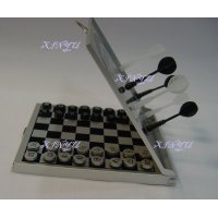 CHESS & DART 磁性飞镖 国际象棋 旅行棋