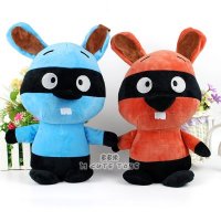 布娃娃毛绒毕业礼物公仔玩具大号新款特色老鼠形象