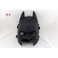 DC-09蝙蝠侠面具 野战CS防护 骷髅面具热卖万圣节面具 化妆舞会