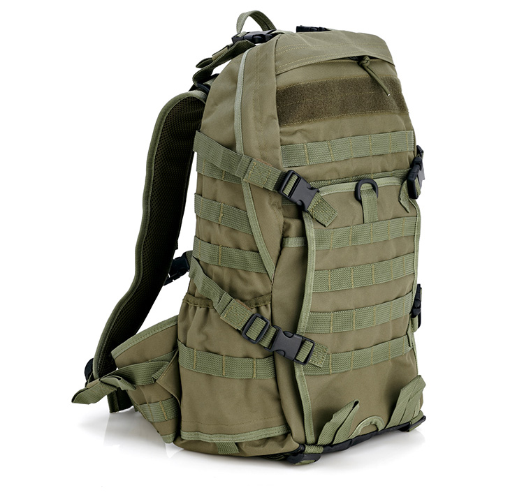 户外登山背包 特种兵背包TAD战术攻击背包 军款旅行双肩背包背囊2
