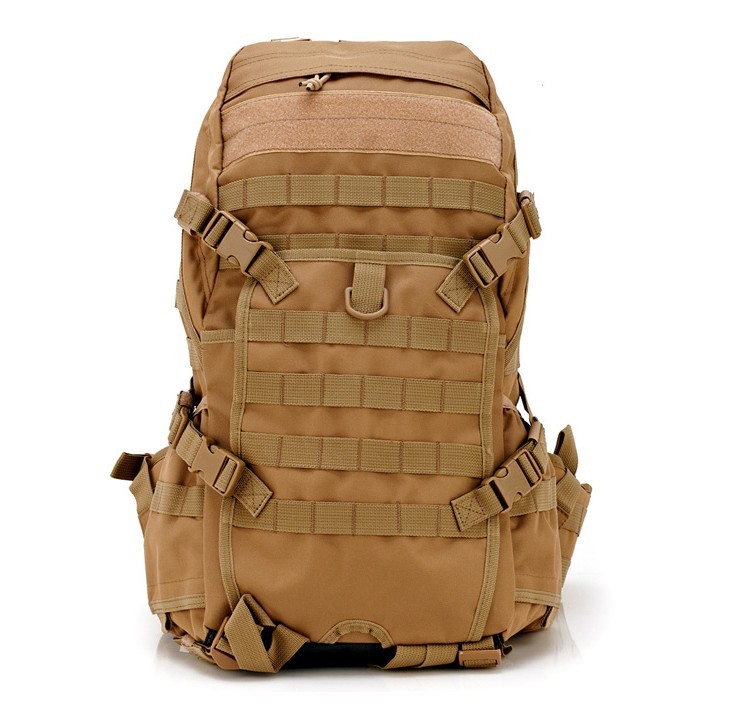户外登山背包 特种兵背包TAD战术攻击背包 军款旅行双肩背包背囊5
