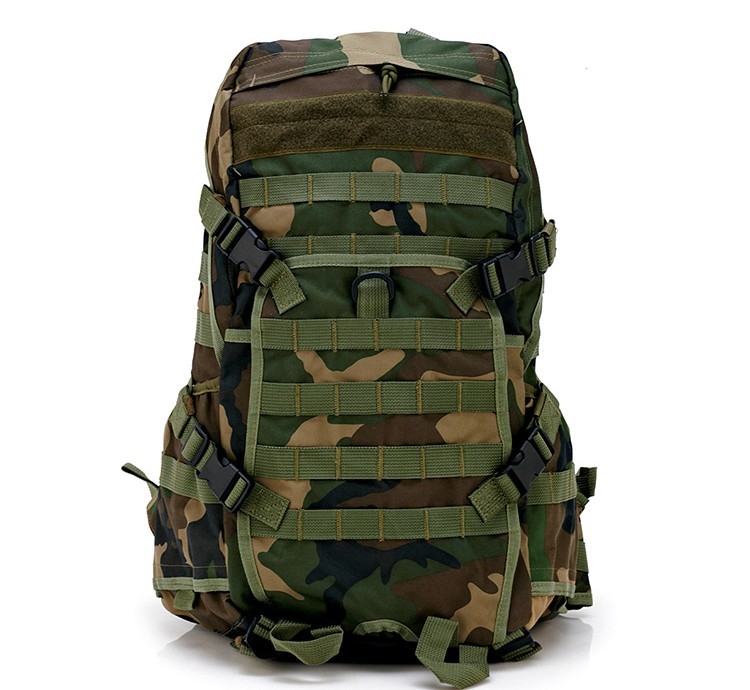 户外登山背包 特种兵背包TAD战术攻击背包 军款旅行双肩背包背囊7