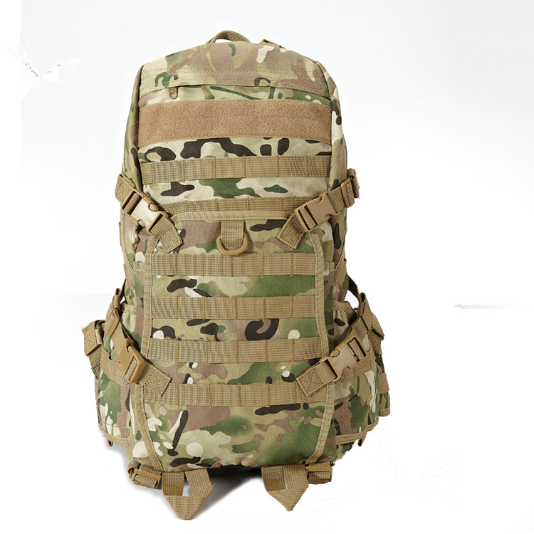 户外登山背包 特种兵背包TAD战术攻击背包 军款旅行双肩背包背囊11