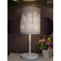 简约田园风精致铁艺雕刻家居装饰灯2064