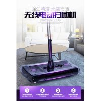 无线手推式扫地机充电自动除尘器扫地机器人家用扫把扫帚地板清洁