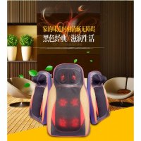 永盛通2209颈椎按摩器颈部腰部肩部 按摩垫 多功能枕全身靠垫椅垫