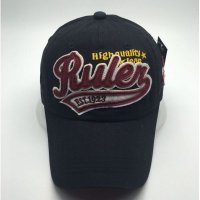 Rules洗水棒球帽