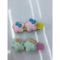 亚克力边夹