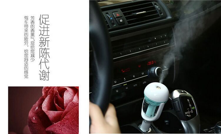 加湿器 车载加湿器 香薰加湿器 负离子加湿器 超声波加湿器23