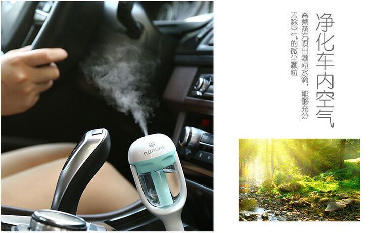加湿器 车载加湿器 香薰加湿器 负离子加湿器 超声波加湿器21