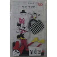 可儿娃娃衣服配件6114-1-2-3-4-5