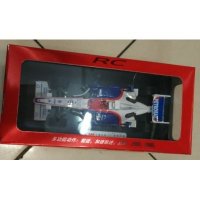 迷你盒金遥控车