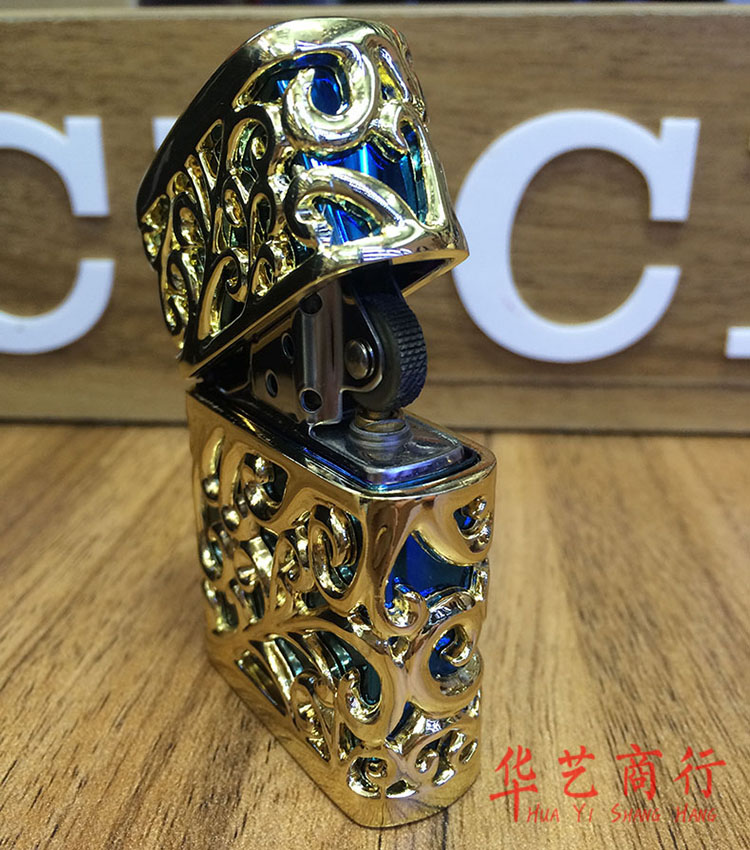 佐罗镂空打火机6