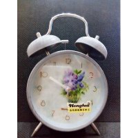 恒晖地中海风格4寸仿石纹打铃钟