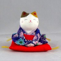 日式创意卡通招财猫造型摆件家居装饰摆件动物摆件