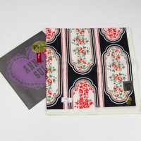 日单 大品牌 80支棉 女士手帕 女士方巾