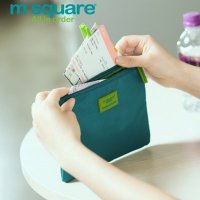 商旅系列 防水尼龙双层小物收纳包 buggy bag double-ply（waterproof nylon）