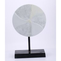 现代简欧家居创意个性摆件风车造型树脂摆件工艺品家居电视柜玄关时尚装饰品摆件QXY018