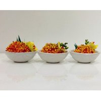 简约古典小蝶花仿真花仿真植物家居装饰