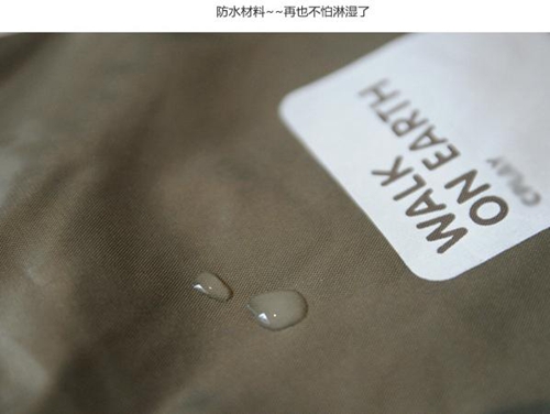 防水束口袋四件套4