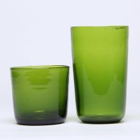 简约纯色彩色玻璃杯 奶茶杯 果汁饮料杯 创意水杯94109GL、94108GS