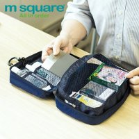 商旅系列 防水尼龙悬挂式化妆包洗漱包 Wash Bag（waterproof nylon）