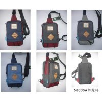 休闲斜挎包运动单肩包68003