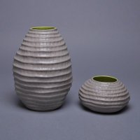 客厅/餐厅/阳关简约现代陶瓷褐色花瓶RP-TCH6017