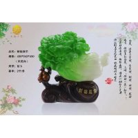 集美精品特色时尚家居饰品精致工艺品财富双全摆件
