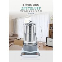 钰浦JY401养生壶 电玻璃加厚煮茶壶全自动多功能养身玻璃壶