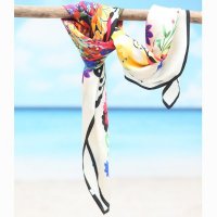 花样年华丝巾（2）