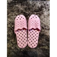 韩国进口软底防滑漏水拖鞋  均码