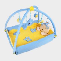 婴幼健康爬行毯