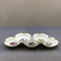 皇家四季 骨质瓷3.5寸元盘